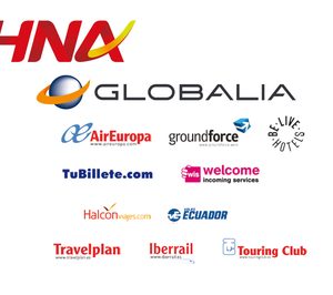 El grupo chino HNA negocia hacerse con un 44% de Globalia