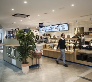 Áreas lanza una nueva enseña