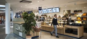 Áreas lanza una nueva enseña