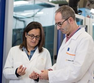 El proyecto Nanopack cumple su segundo año