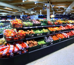 La distribución sigue perfeccionando su estrategia en frescos