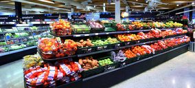 La distribución sigue perfeccionando su estrategia en frescos