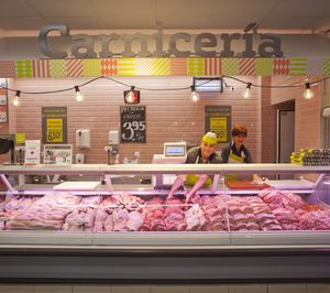 La distribución alimentaria avanza con cautela