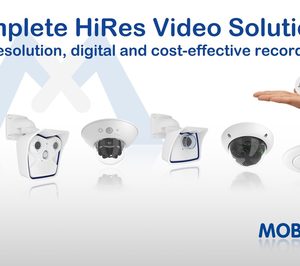 Diode, nuevo distribuidor de Mobotix en España 
