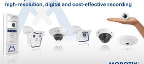 Diode, nuevo distribuidor de Mobotix en España 