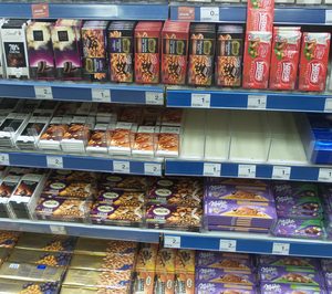 Los bombones y las tabletas invierten su tendencia en el retail nacional