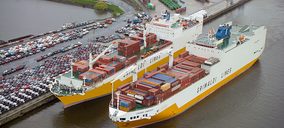 Grimaldi ofrecerá un nuevo servicio ro-ro entre España y Norteamérica