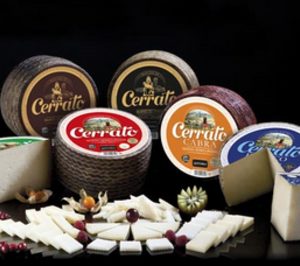 Quesos Cerrato continúa ganando nuevos mercados exteriores