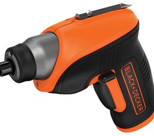 Black & Decker lanza nueva gama de atornilladores