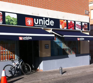 Supergarbla mejora en un 6,6% las ventas de sus tiendas de Unide