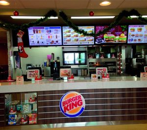 Megafood abre en Málaga su último Burger King del año