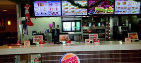 Megafood abre en Málaga su último Burger King del año