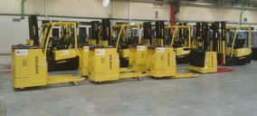 Alfanland suministrará carretillas a Philips Indal