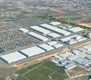 Caspo ampliará sus instalaciones logísticas en Valencia