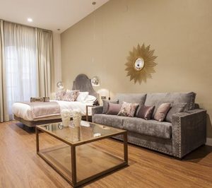 Abre sus puertas un nuevo hotel boutique en Málaga, El Palacete de Álamos