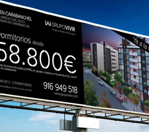 Grupo Vivir promueve tres residenciales