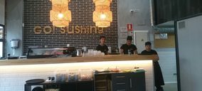 Go! Sushing continúa creciendo en la Comunidad de Madrid