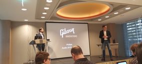 Gibson Innovations Iberia supera los 30 M en su primer ejercicio