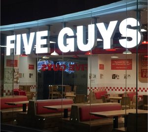Five Guys prepara su desembarco en España