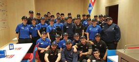 Dominos Pizza se estrena en Ferrol