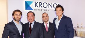 Kronos desarrolla más de 1.100 viviendas