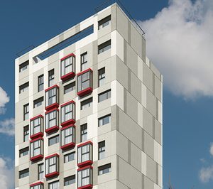 Joyfasa proyecta dos residenciales