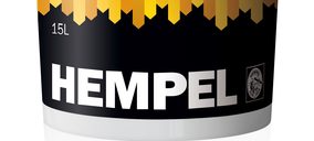 Hempel lanza pintura para fachadas