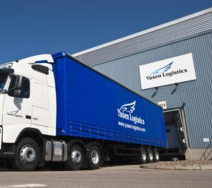 Yusen Logistics prevé seguir creciendo