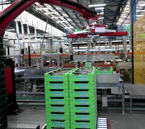 Agroponiente destina más de 2 M€ este año a la modernización de sus instalaciones