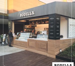 Rodilla aprieta el acelerador y abre siete establecimientos en diciembre