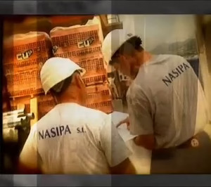 Nasipa alcanza convenio y retoma actividad