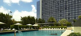 El Fairmont Juan Carlos I ya prepara la segunda fase de su reforma integral