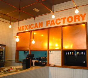 Mexican Factory abrirá su primer local a pie de calle y comenzará a franquiciar
