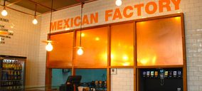 Mexican Factory abrirá su primer local a pie de calle y comenzará a franquiciar
