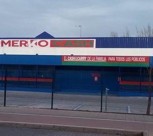 La Ardosa abre su sexto Merkocash