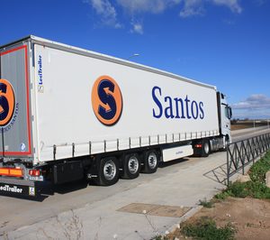 Santos ampliará su capacidad logística