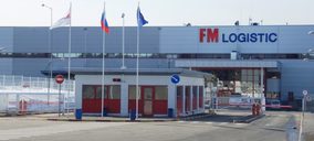 FM Logistic cierra 2015 con un fuerte crecimiento