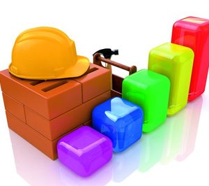 La construcción despierta en 2016