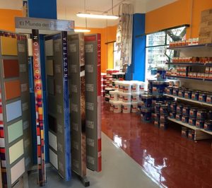 Ibersa traslada una de sus tiendas