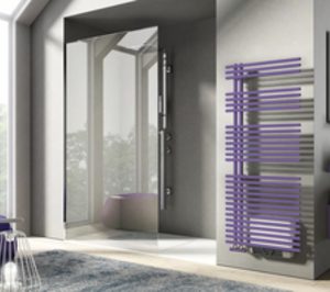 Irsap presenta su nuevo radiador toallero Funky Mix Air