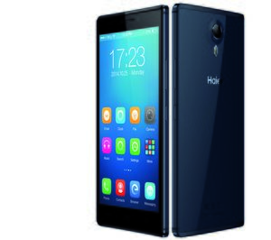 Haier amplía su gama de smartphones con dos nuevos modelos de gama intermedia