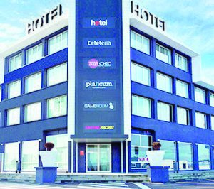 Una cadena de económicos espera alcanzar los veinte hoteles en 2020