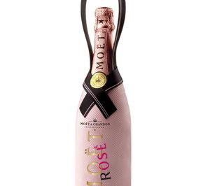 Moët & Chandon lanza dos packs Rosé Impérial por el Día de los Enamorados