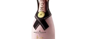 Moët & Chandon lanza dos packs Rosé Impérial por el Día de los Enamorados