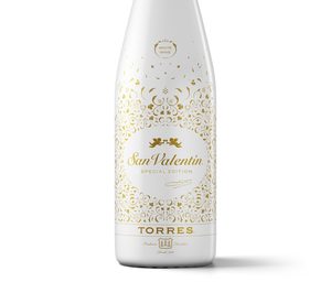 Grupo Torres lanza una edición especial de San Valentín