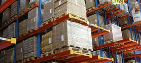 Transportes Caspo tendrá listo su nuevo almacén en primavera