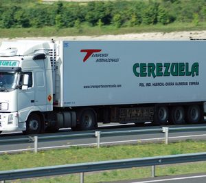Transportes Cerezuela alcanza una facturación récord