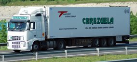 Transportes Cerezuela alcanza una facturación récord