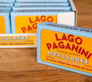 Lago Paganini continúa invirtiendo en su planta