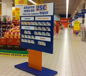 Soriadis invertirá en mejoras para su hipermercado